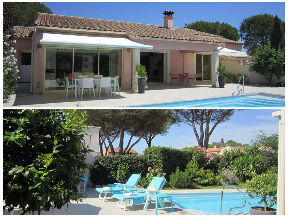 Vente Remise/Grange VIAGER OCCUPE à COGOLIN  H 80 et F 78 Cogolin