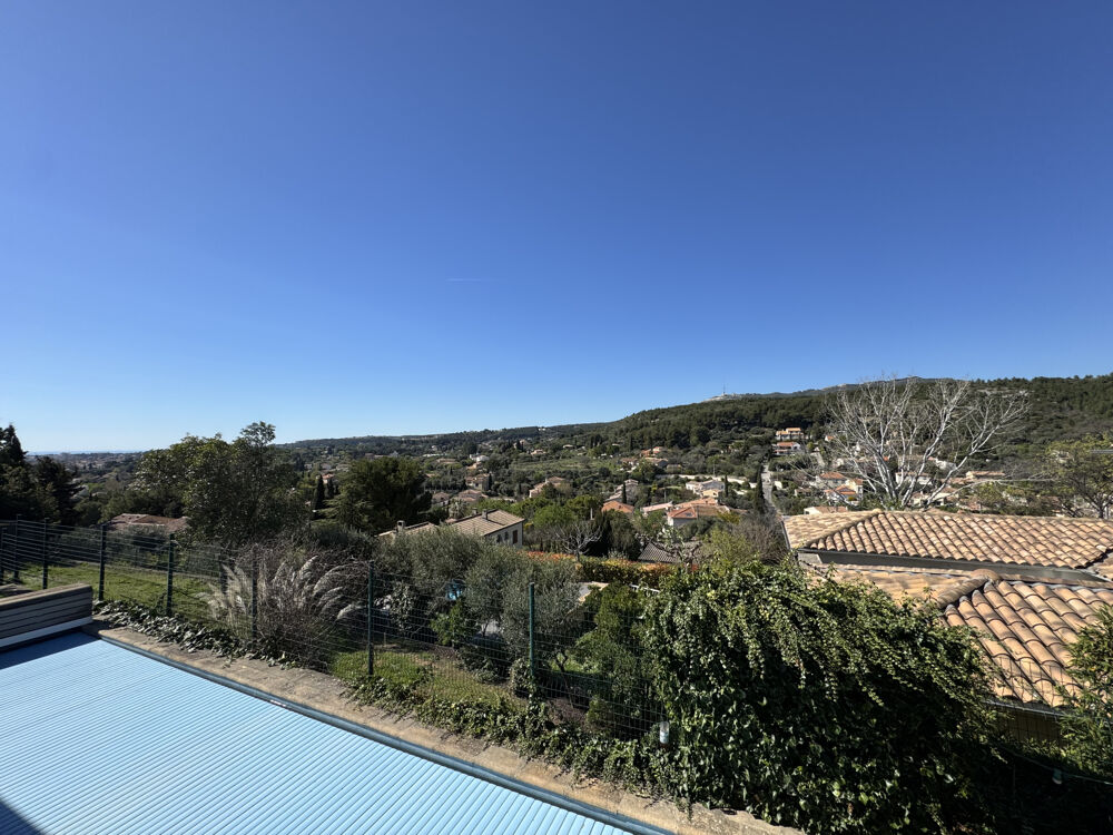 Villa familiale T8 avec beaucoup de charme entre Château-Gombert et Plan-de-Cuques, 240m2 sur 1400m2 de jardin