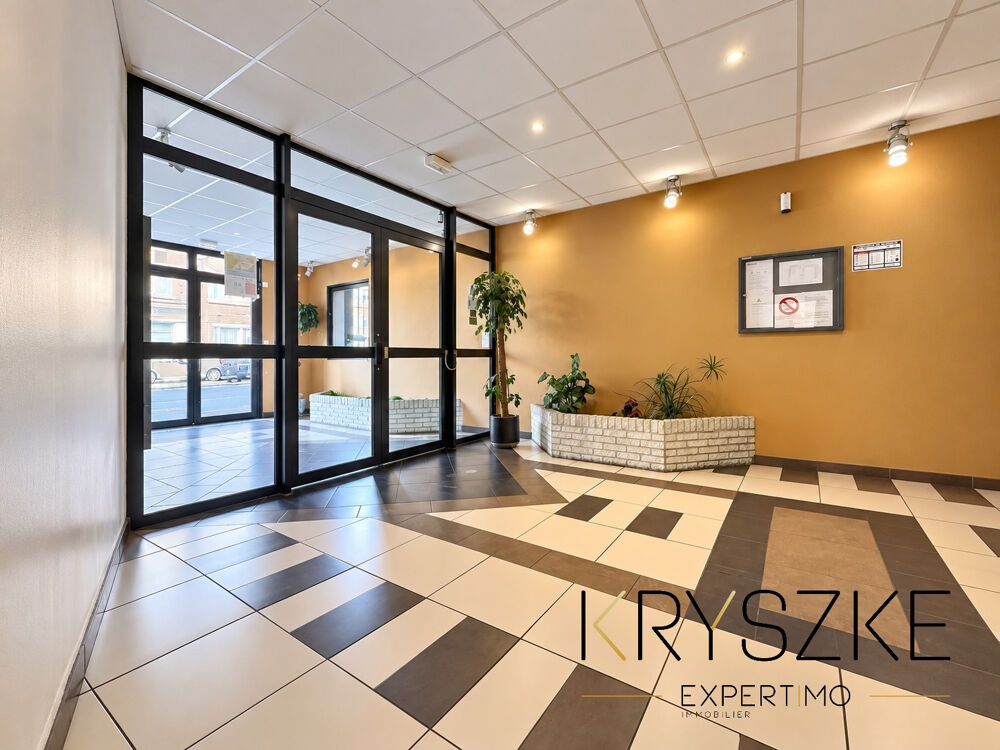 Vente Appartement LENS   APPARTEMENT T3 RÉNOVÉ   PARKING PRIVATIF Lens
