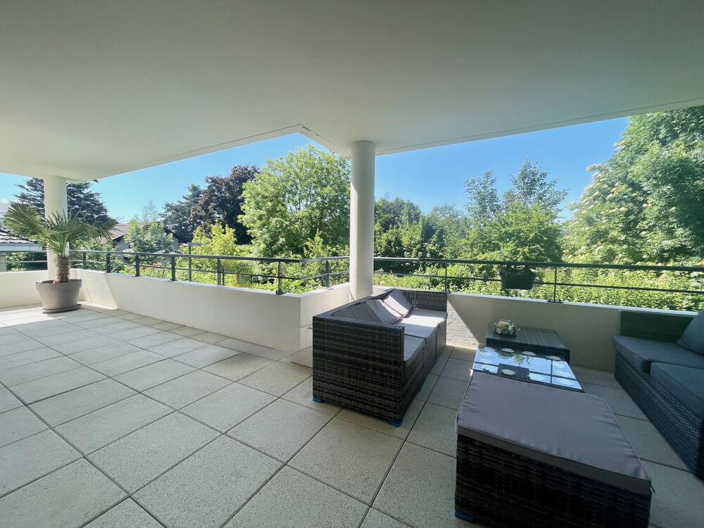 Appartement de standing 3 chambres et piscine