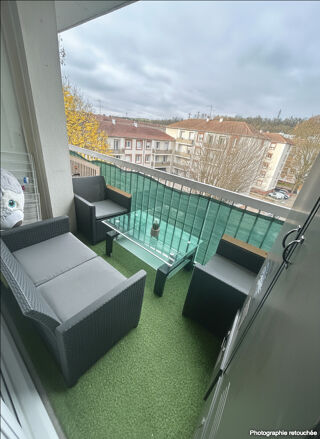  Appartement � vendre 4 pi�ces 74 m�