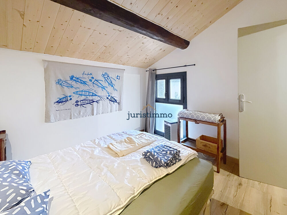 Vente Appartement Charmant T3 rénové   Dernier étage   Petite copropriété   Cœur de village de Rasteau Rasteau