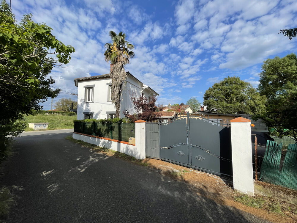 Vente Maison Maison de ville plain-pieds avec jardin Montauban