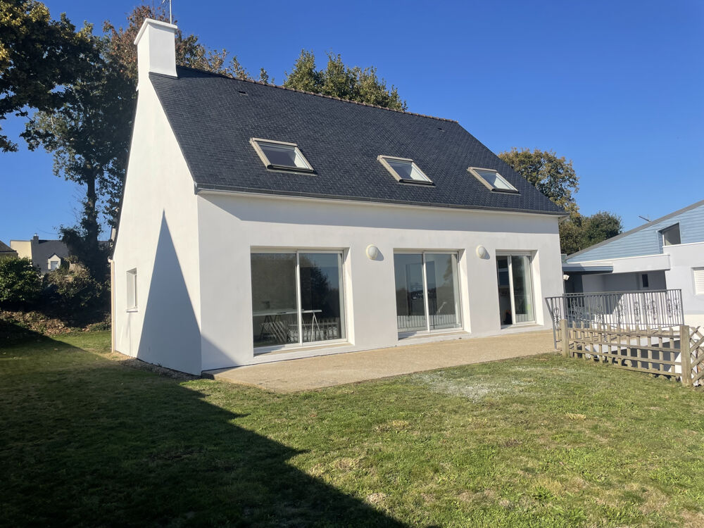 Vente Maison Belle maison familiale � Quimper   Secteur tr�s recherch� de Cuzon - Environnement calme   Exposition plein S Quimper