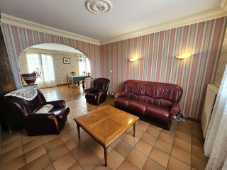  Maison à vendre 5 pièces 143 m²