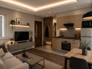  Appartement à vendre 2 pièces 40 m²