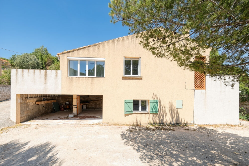 MAISON TYPE 4 TERRAIN 1230 m2