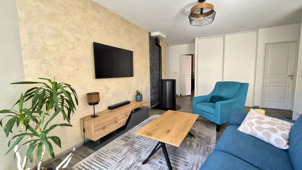 Vente Maison  Maison contemporaine et familiale Thaire