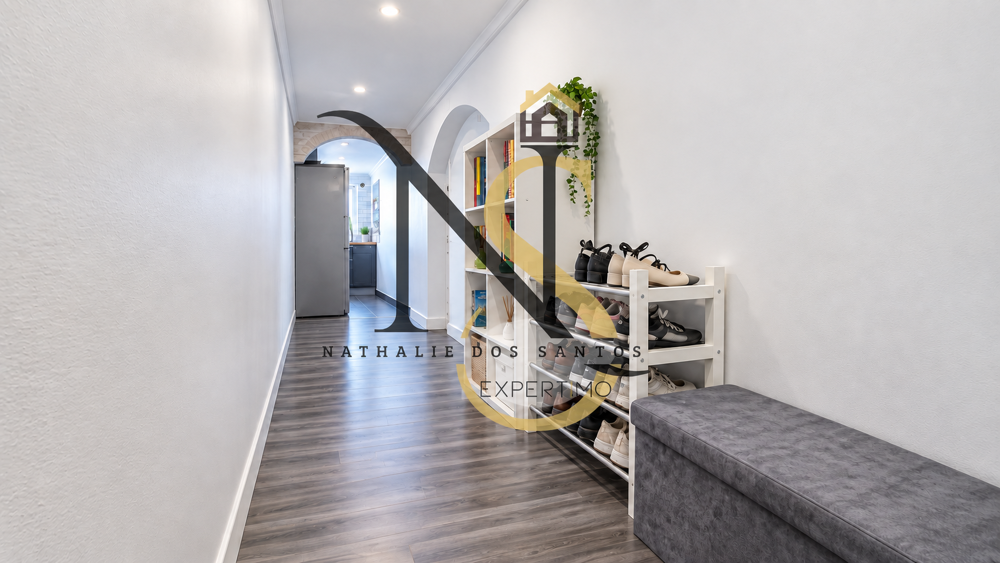 Leuville-sur-Orge (91310) - Appartement 2 pièces - 47,3 m2 Lumineux, vue dégagée et aucun travaux