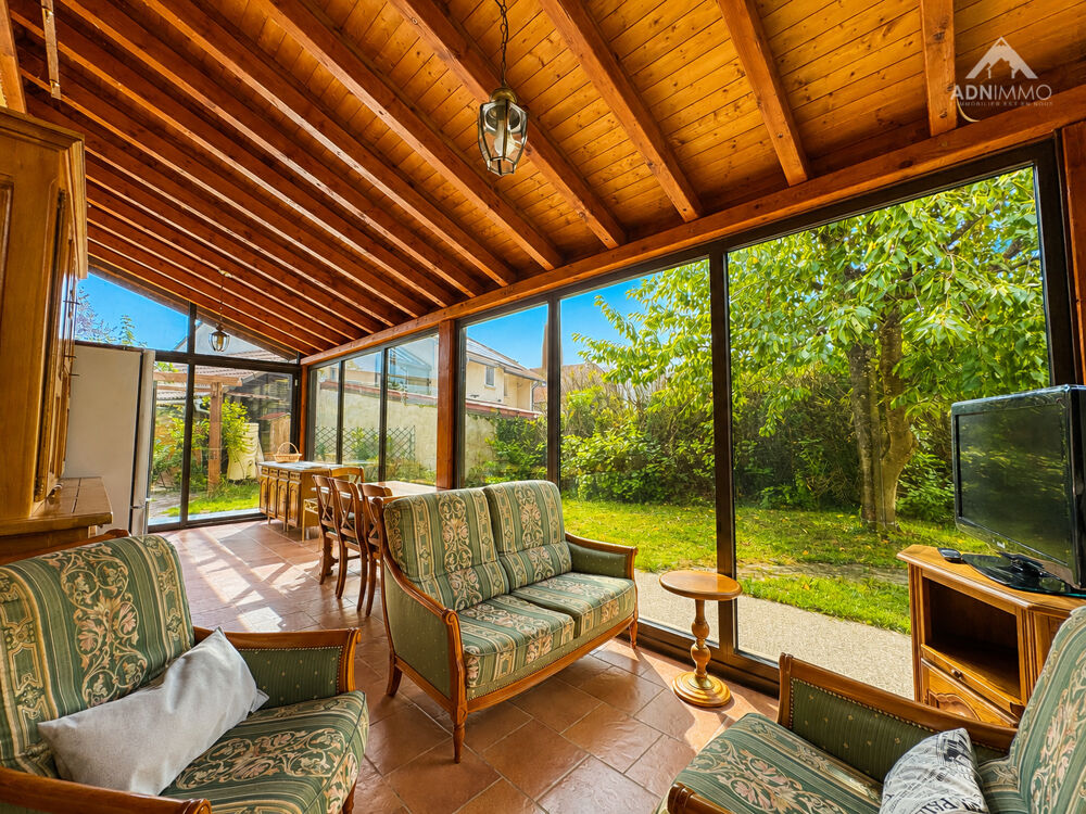à vendre  Maison Saint-Jean-de-Gonville (01630)