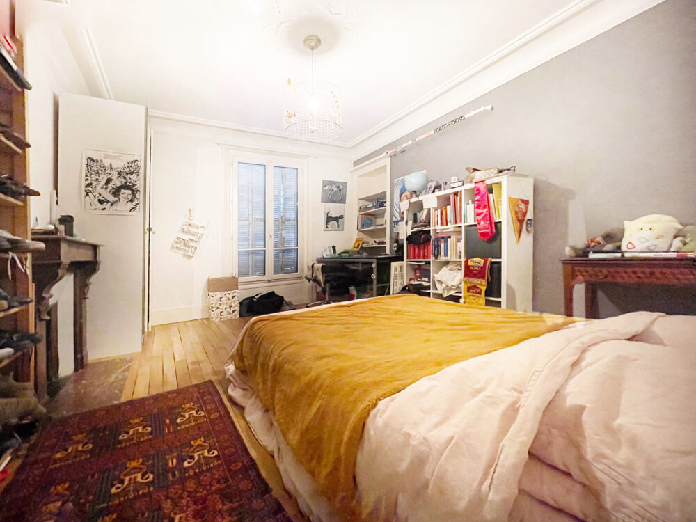 � vendre  Appartement Paris 18