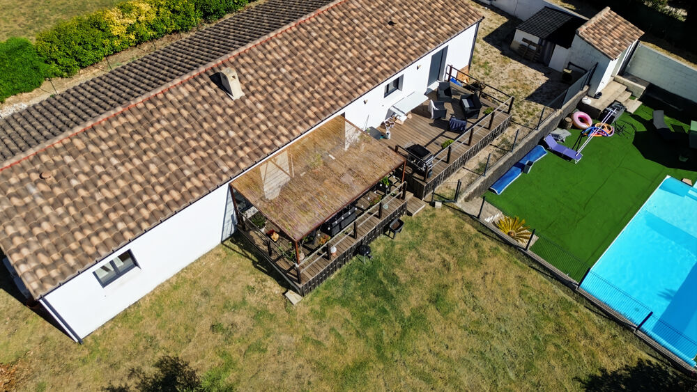 Vente Maison A vendre belle villa récente à Blauzac, proche Uzès. Blauzac
