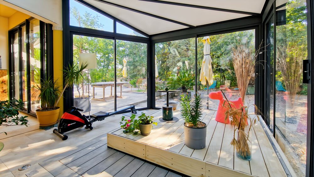  vendre  Maison Uzs (30700)