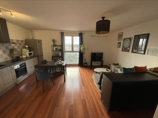  Appartement à vendre 1 pièce 36 m²