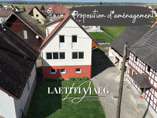  Maison � vendre 6 pi�ces 128 m�