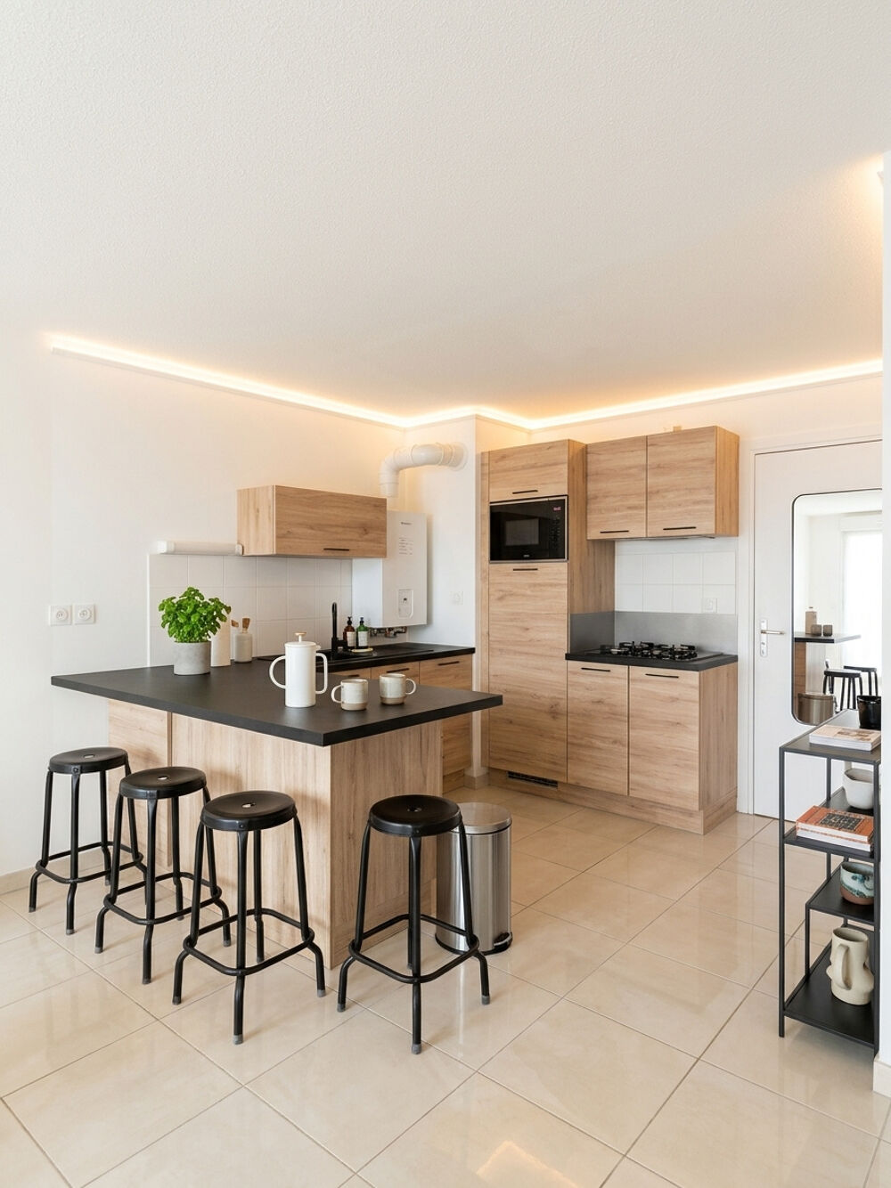 Vente Appartement BRS - T2 avec balcon Toulouse