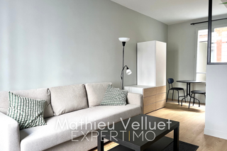  Appartement à vendre 1 pièce 22 m²