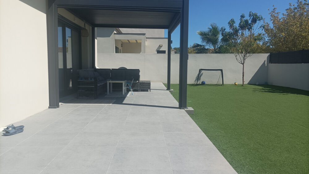 Vente Maison villa neuve plain pied Narbonne