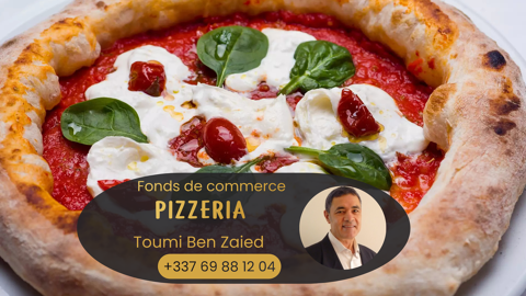 GUYANCOURT (78) PIZZERIA centre ville 30 places et 30 en terrasse 130000 78280 Guyancourt