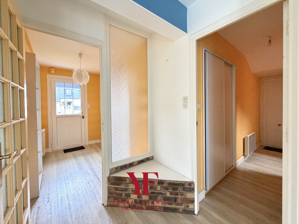 Le Folgoët Maison dans un quartier résidentiel, 5 chambres, sur un terrain de 743 m2