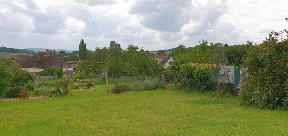 Vente Terrain TERRAIN VIABILISE Aougny