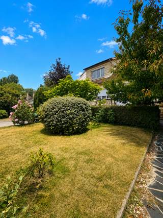  Maison à vendre 5 pièces 118 m²
