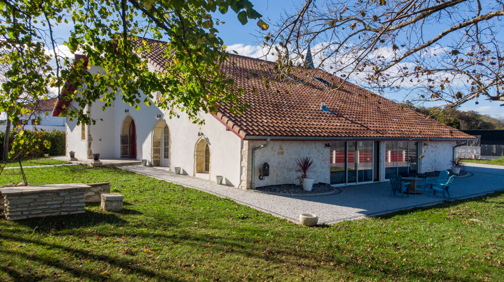 à vendre  Maison Guiche (64520)