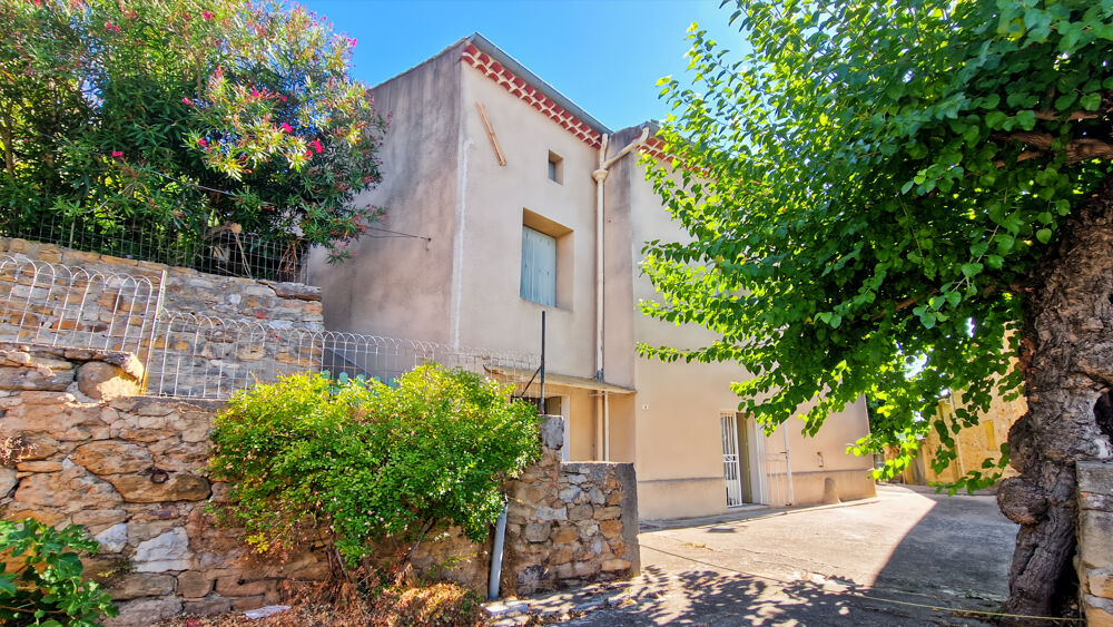 Vente Maison A vendre à 6 km d'Uzès, authentique maison de village avec dépendances et jardin Uzes