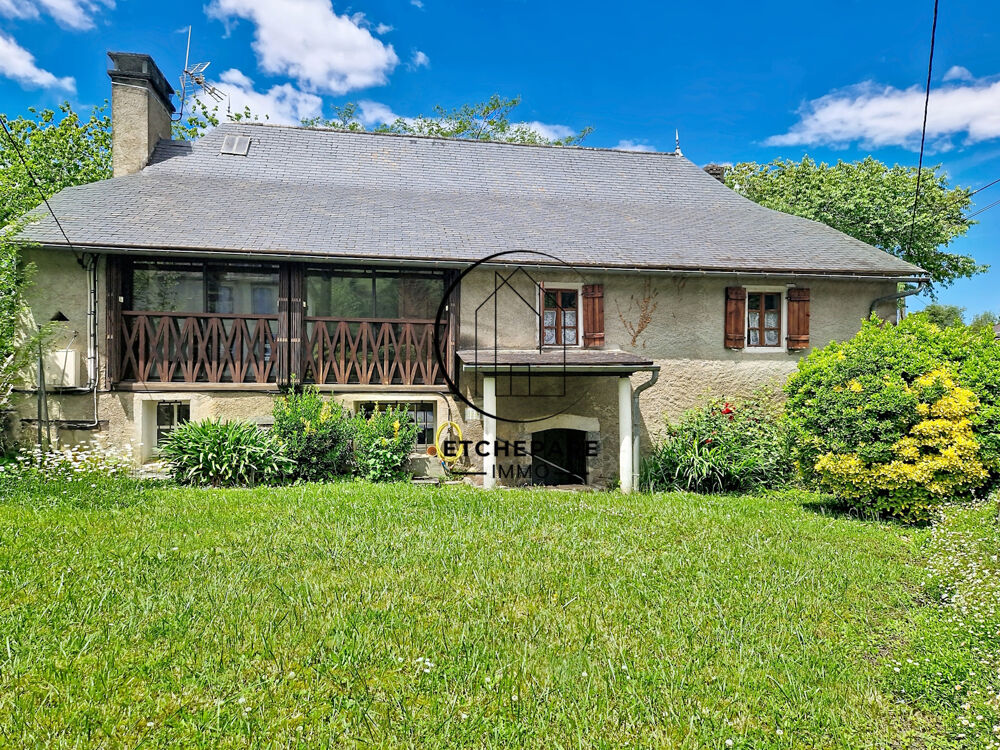 Vente Maison Maison de village à Laguinge Laguinge restoue