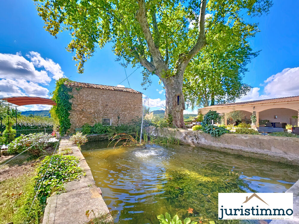 � vendre  Propri�t�/ch�teau Villes-sur-Auzon (84570)