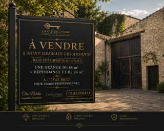  Maison � vendre 2 pi�ces 110 m�