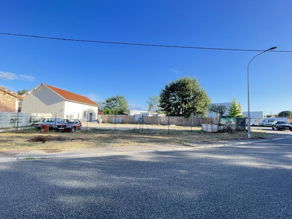 Vente Terrain Terrain de 660m2  à Montauban - Albasud zone d'activité Montauban