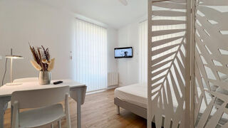  Appartement à louer 1 pièce 27 m²