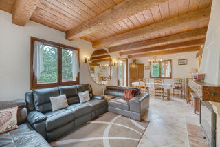  Chalet à vendre 5 pièces 146 m² St martin vesubie