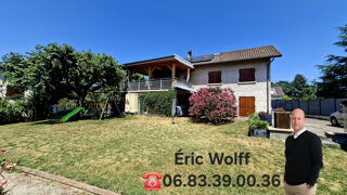 Vente Maison 7 pièces 200 m², Vourey