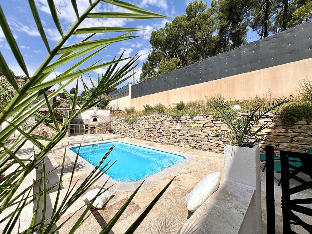 13112 - LA DESTROUSSE. Villa 4 pièces 80m2 sur un terrain de 530m2