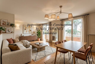  Appartement � vendre 5 pi�ces 102 m�