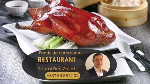 YVELINES 78- RESTAURANT avec logement 560000 78000 Versailles