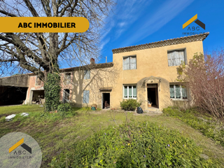  Ferme  vendre 6 pices 180 m Mornas