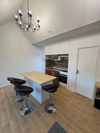  Appartement � vendre 2 pi�ces 38 m�