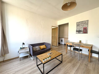 Appartement - 2 pièce(s) - 43 m²