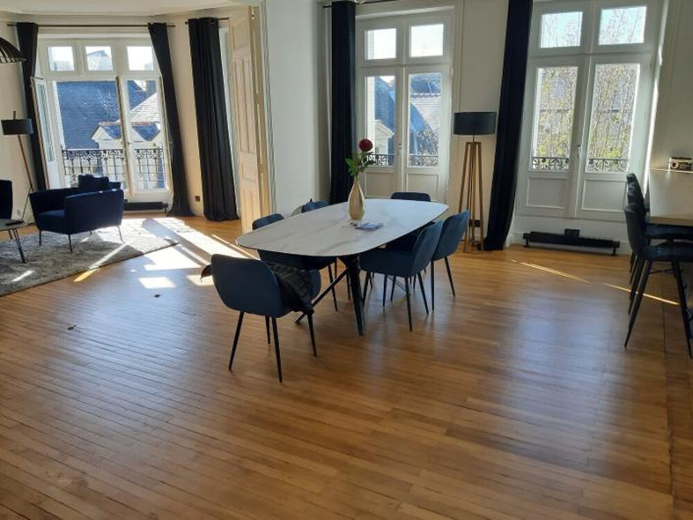à vendre  Appartement Vannes (56000)