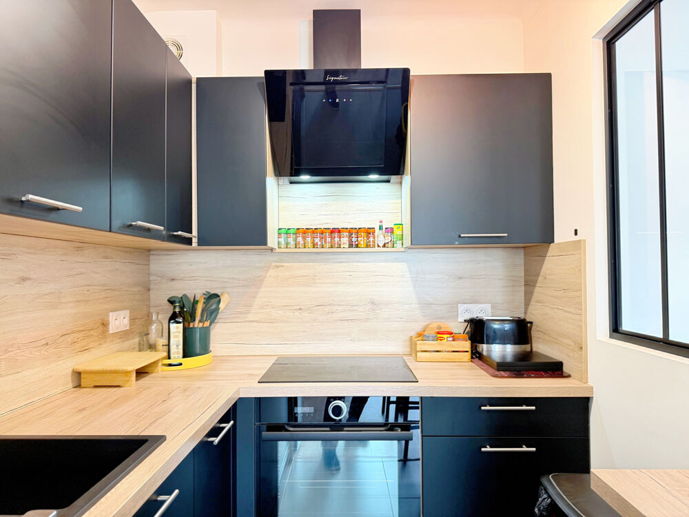 Vente Appartement Cannes Les Anglais - 2 pièces 47 m2, terrasse sans vis-à-vis Cannes