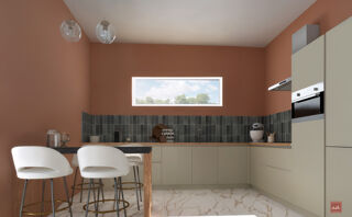  Maison � vendre 3 pi�ces 80 m�