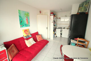  Appartement  vendre 2 pices 44 m