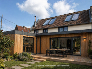  Maison à vendre 5 pièces 147 m²