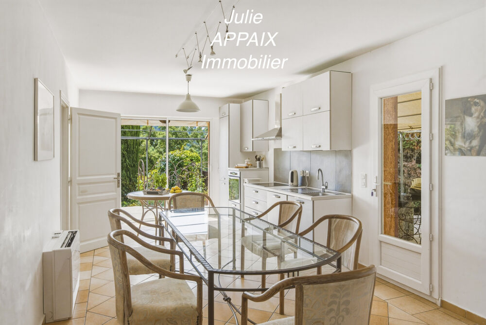 Vente Maison SAINT RAPHAEL, BELLE VILLA INDIVIDUELLE AVEC VUE SUR LE GOLF Saint-raphaël