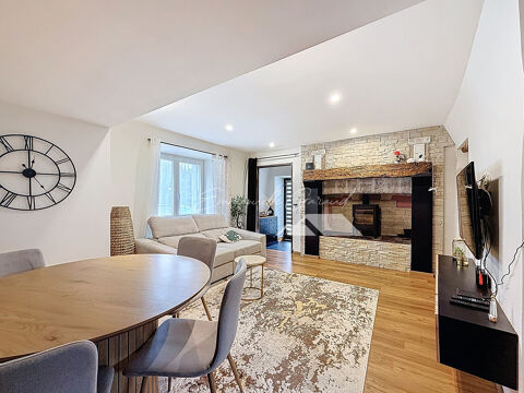   Coup de coeur ! La Cresse, maison r�nov�e avec jardin, principale ou secondaire Maison - 4 pi�ce(s) - 75 m�