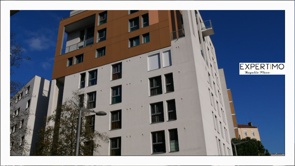 Vente Appartement RARE 2 studios en 1 lot LYON 7 au calme proche TRAM 2 Lyon 7
