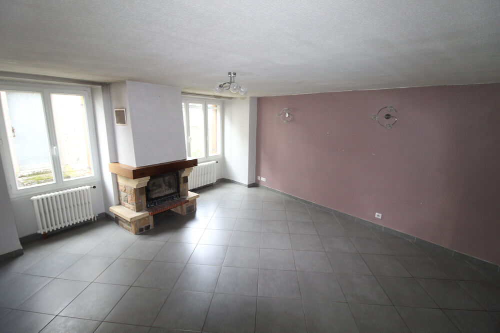 Vente Maison Maison de Type 4 - 96 m2 avec sous-sol total et dépendance aménageable sur 2 niveaux Massals